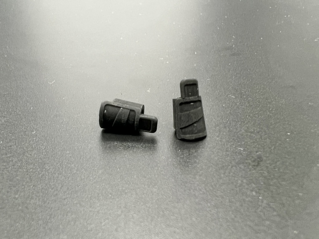 MGQ-044F　和装[大鎧]諸籠手　娘向け