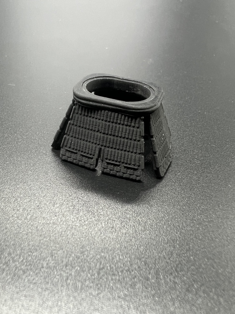 MGQ-045　和装[大鎧]四間草摺　共用