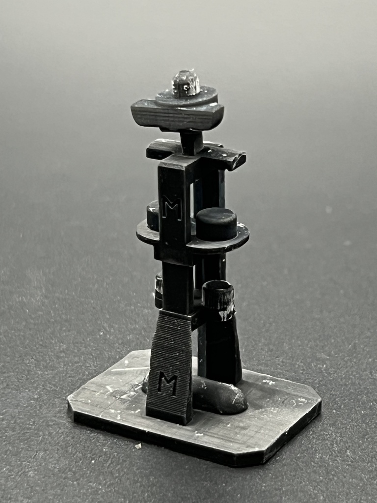 MGQ-051　和装[大鎧]少年向け用　鎧立て