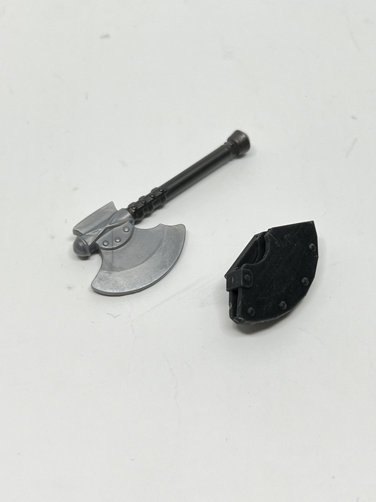 MGQ-002 武器Aセット向け強化パーツ