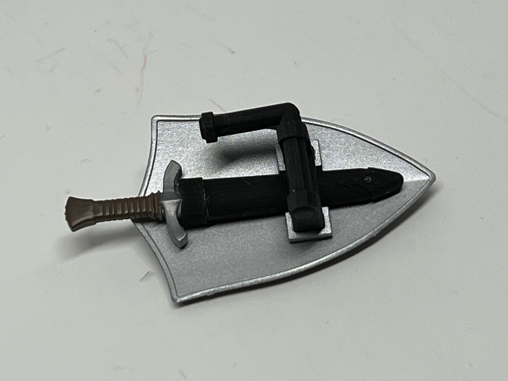 MGQ-002 武器Aセット向け強化パーツ