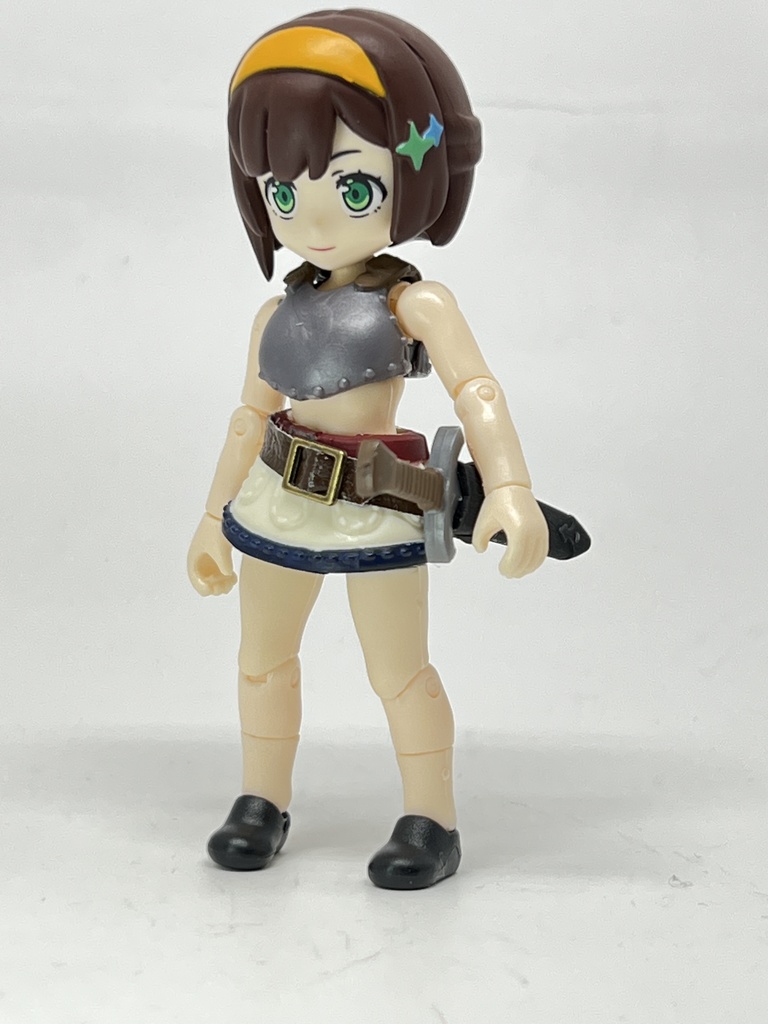 MGQ-002 武器Aセット向け強化パーツ