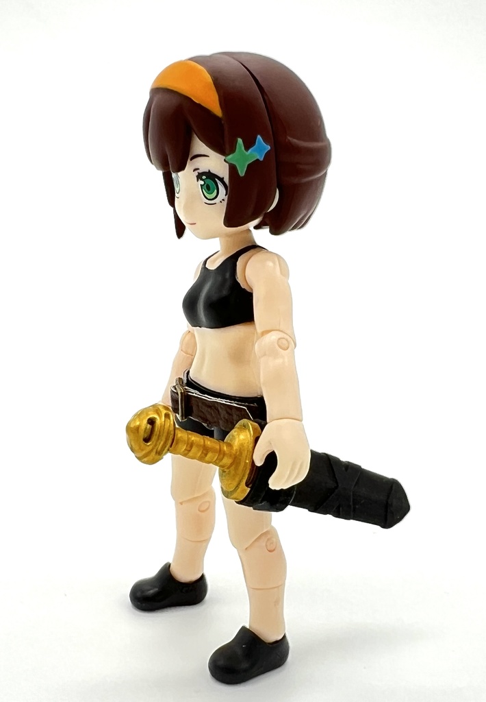 MGQ-013 武器Bセット向け強化パーツ