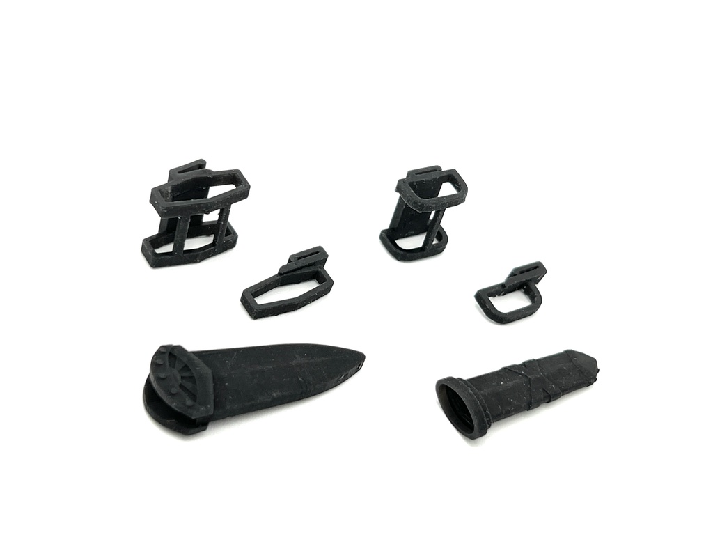 MGQ-013　武器Bセット向け強化パーツ