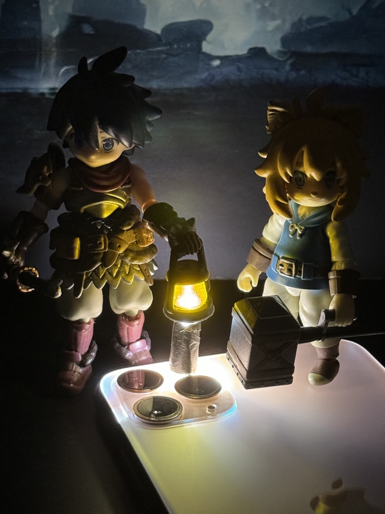 MGQ-060 カンテラ