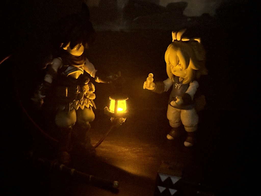 MGQ-060 カンテラ