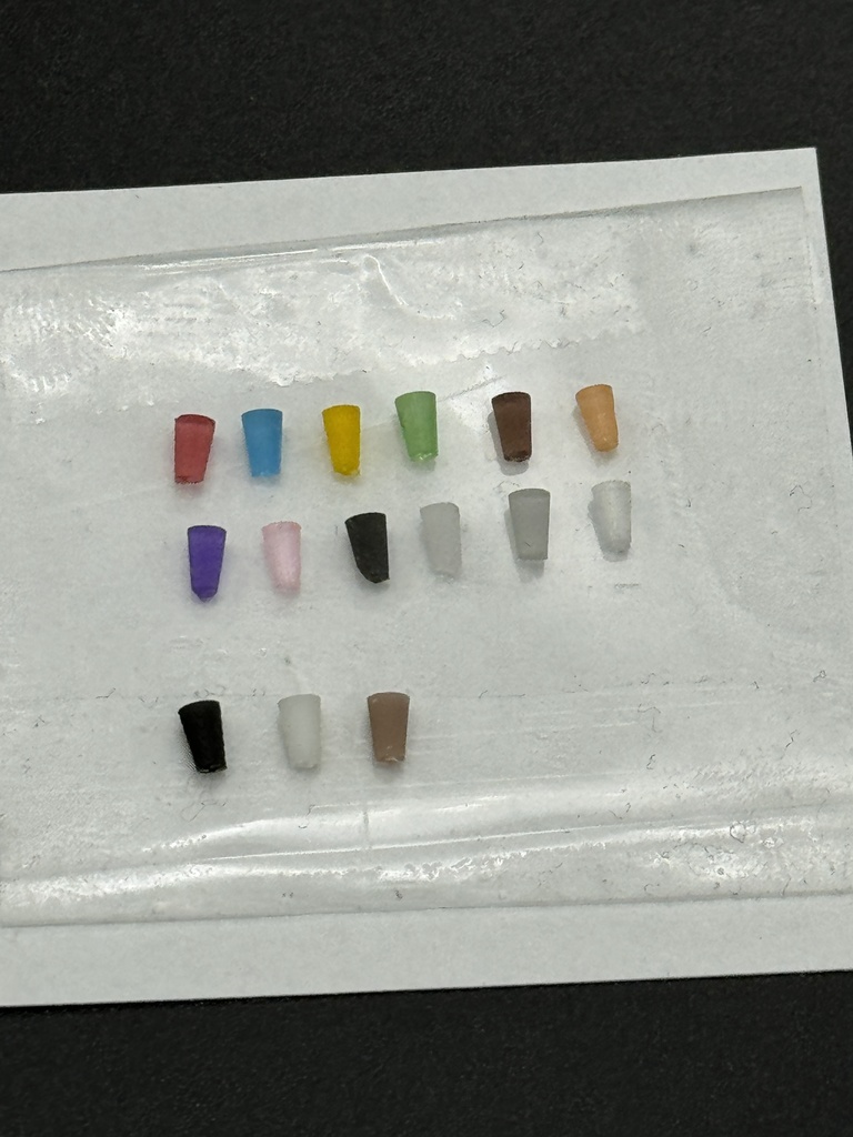 MGQ-066　ポーションの中身　15色セット