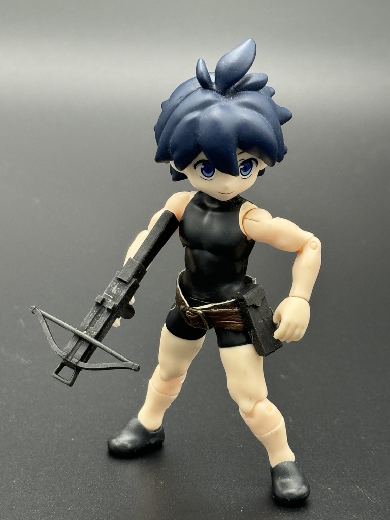 MGQ-073 ボウガンセット