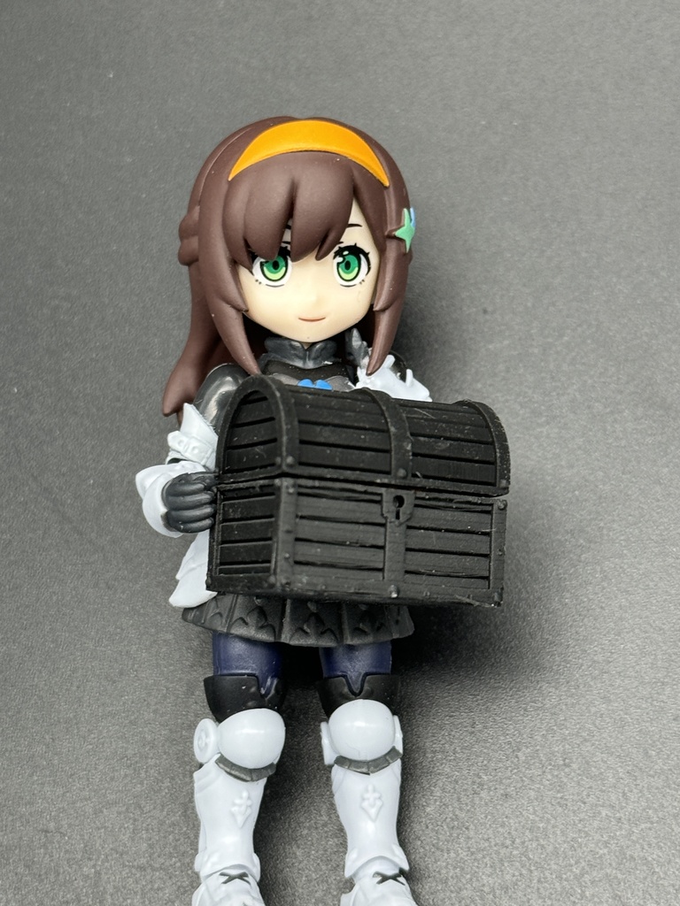 MGQ-074 宝箱セット