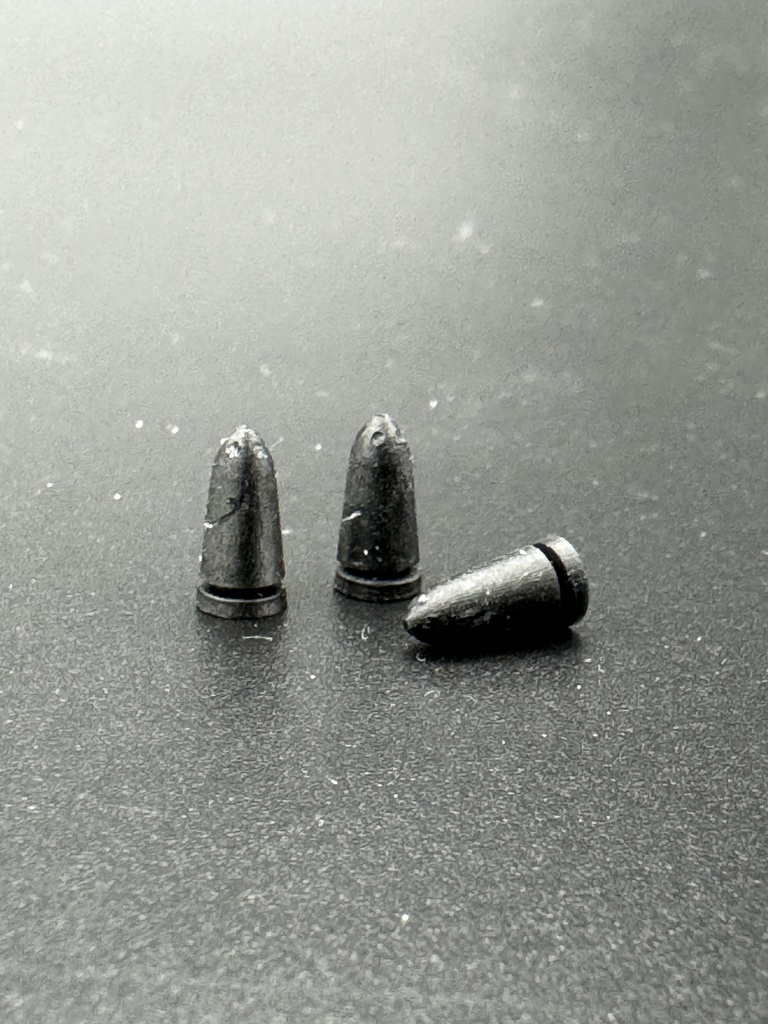 MGQ-075　弾丸3発セット