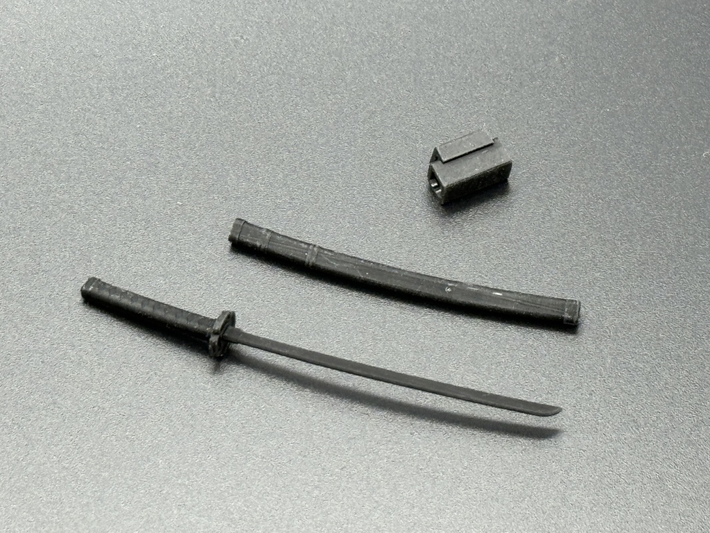 MGQ-077　長刀【物干し竿】