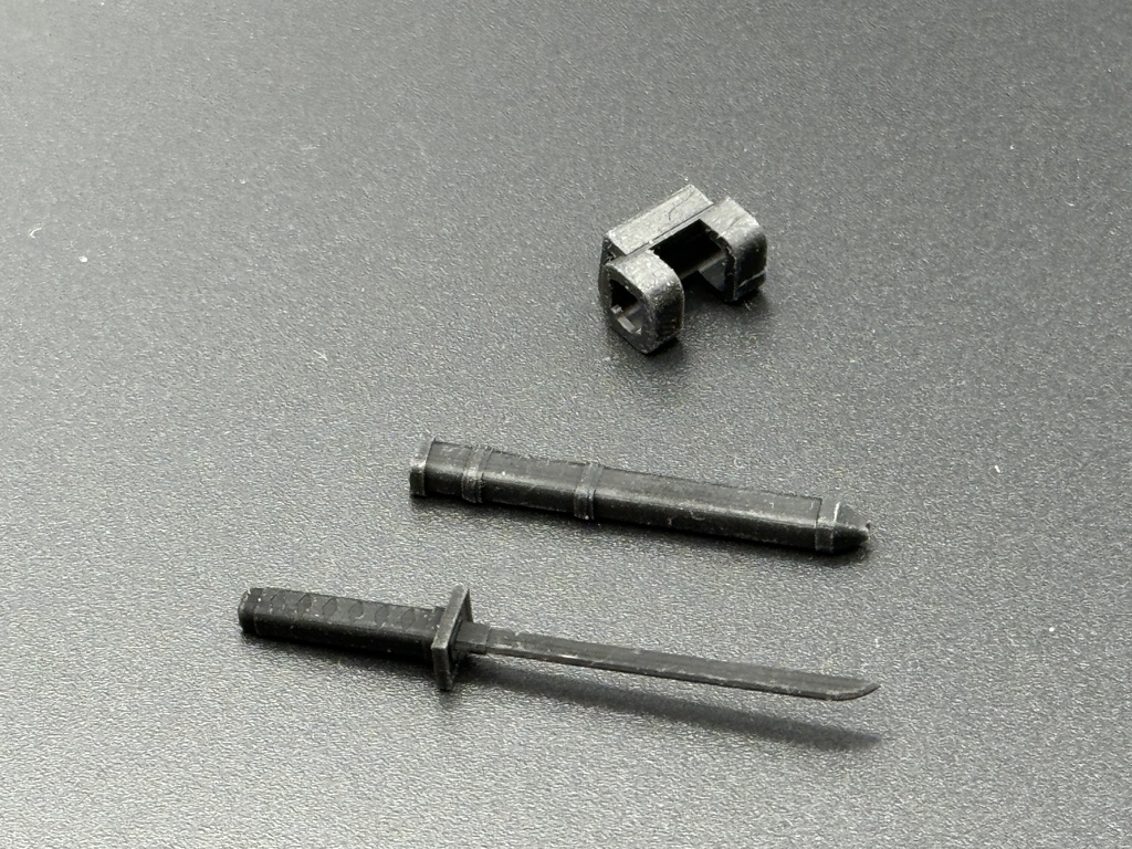 MGQ-078　直刀【忍者刀】