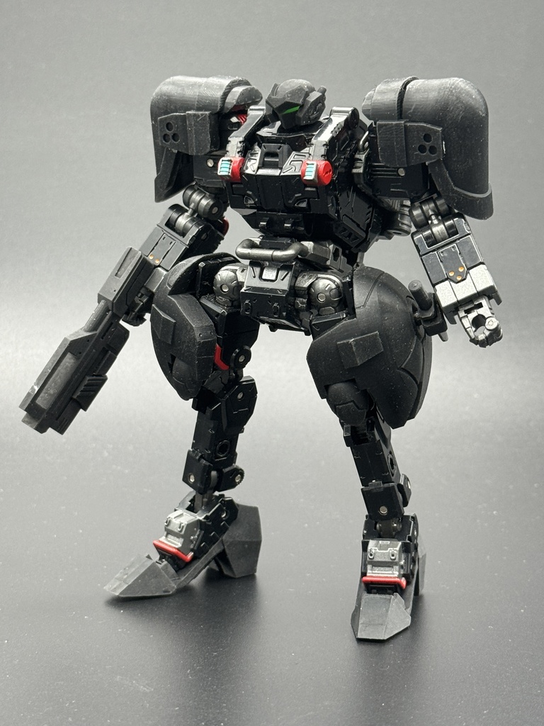 MBL-31 強化パーツ PDヘッド