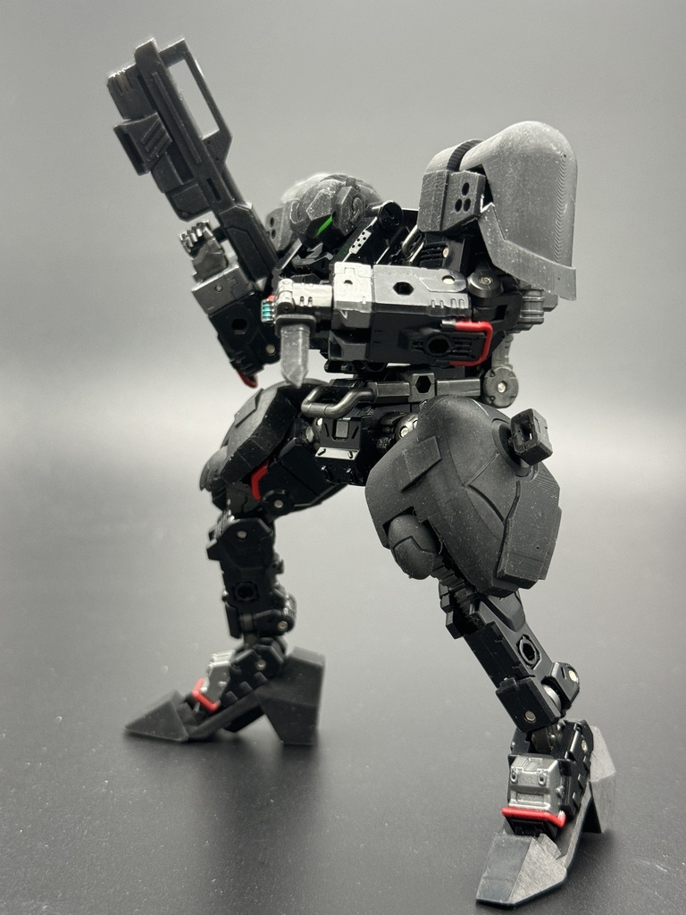 MBL-31 強化パーツ PDヘッド