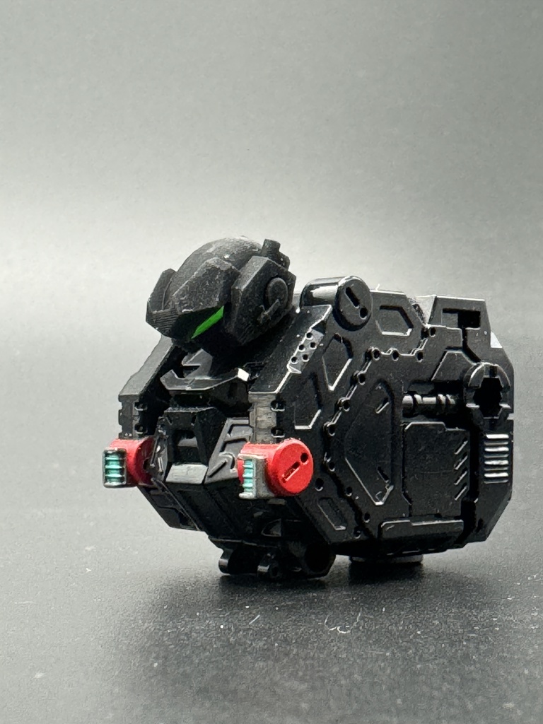 MBL-31 強化パーツ PDヘッド