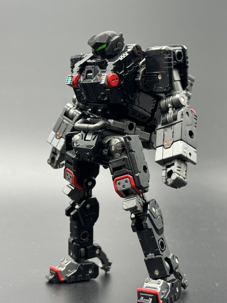 MBL-31 強化パーツ PDヘッド