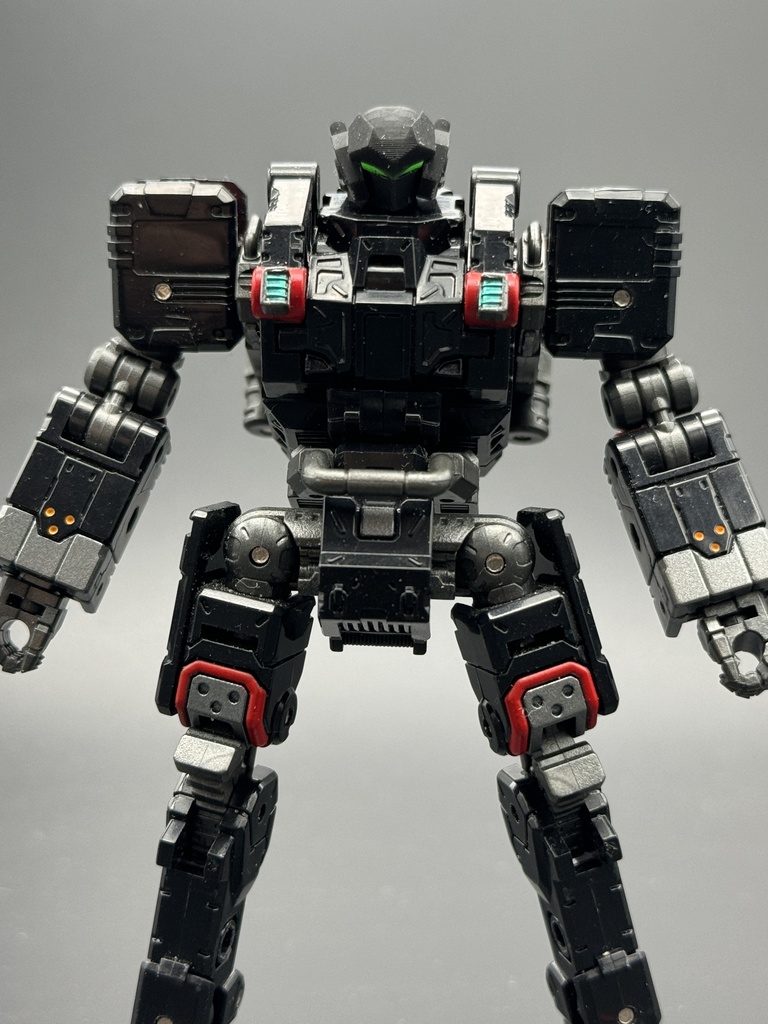 MBL-31 強化パーツ PDヘッド