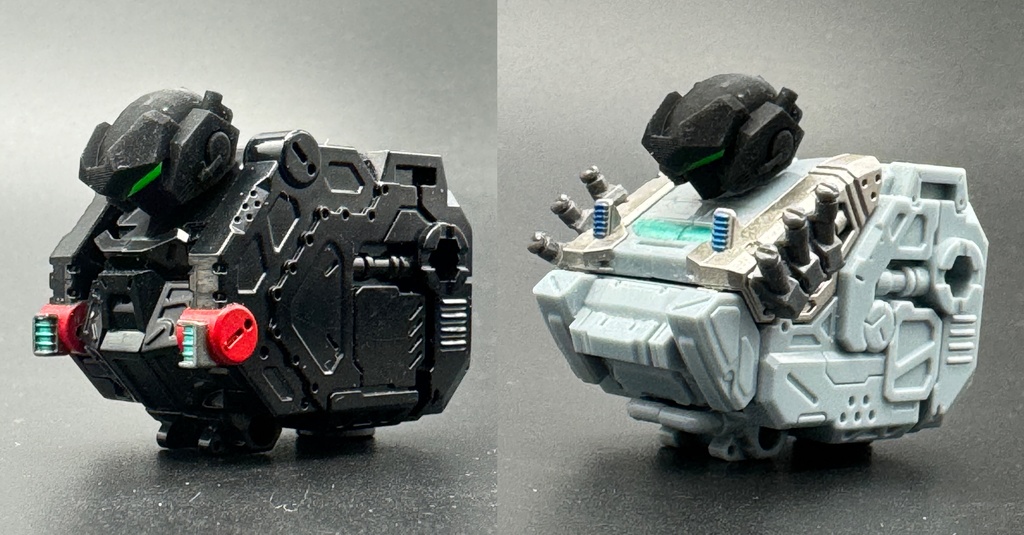 MBL-31 強化パーツ PDヘッド