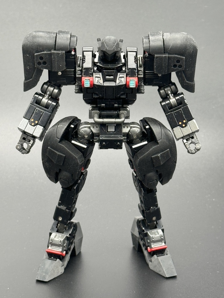 MBL-31 強化パーツ PDヘッド