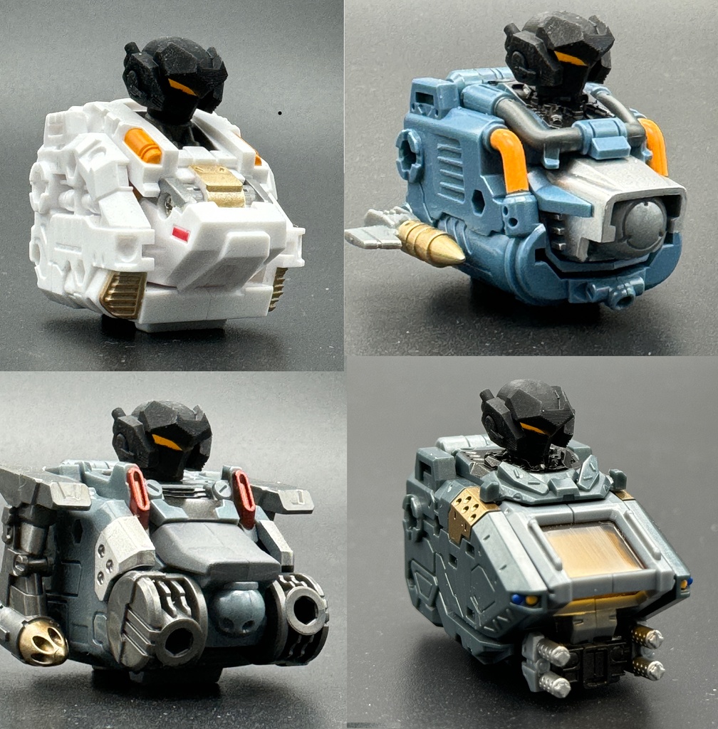 MBL-31 強化パーツ PDヘッド
