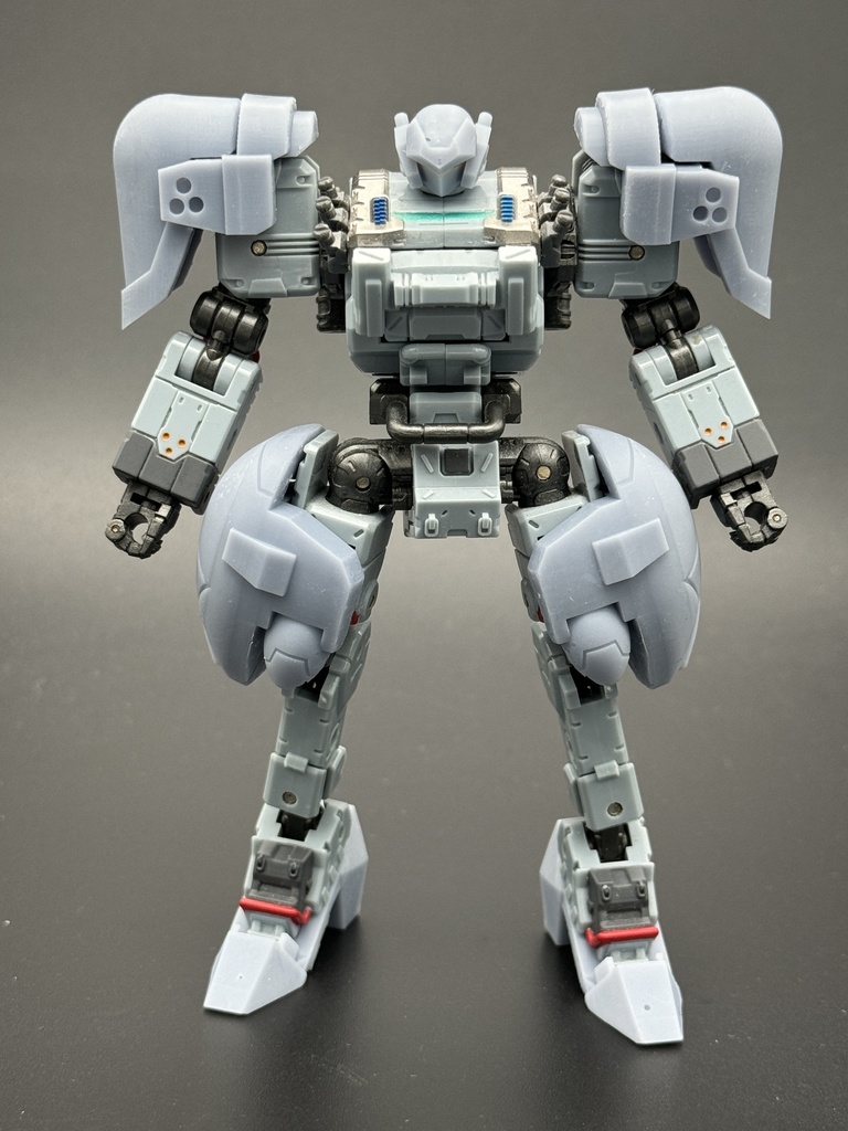 MBL-31 強化パーツ PDヘッド