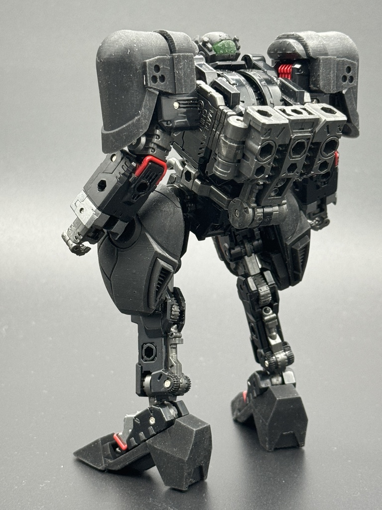 MBL-32 強化パーツ PDショルダーアーマー