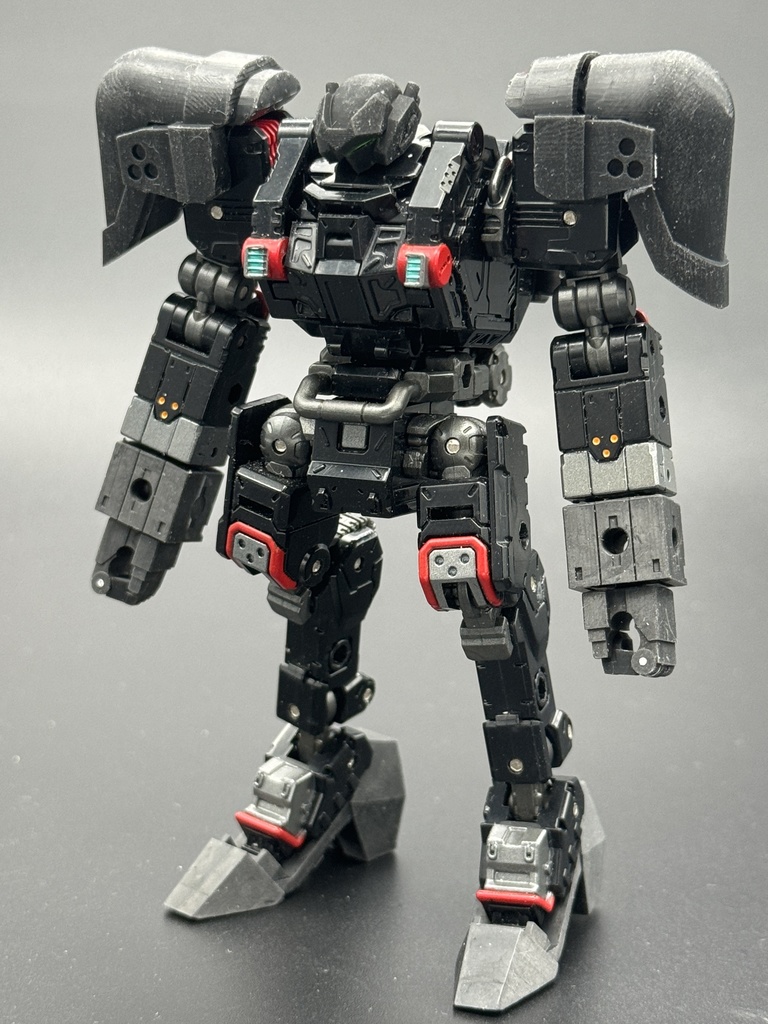 MBL-32 強化パーツ PDショルダーアーマー