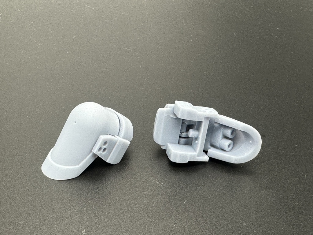 MBL-32 強化パーツ PDショルダーアーマー