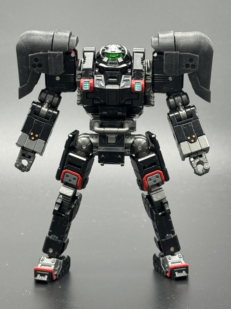 MBL-32 強化パーツ PDショルダーアーマー