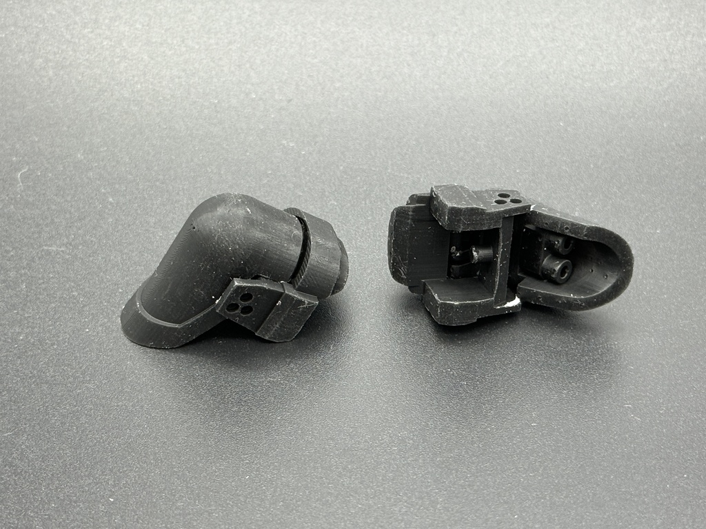 MBL-32 強化パーツ PDショルダーアーマー