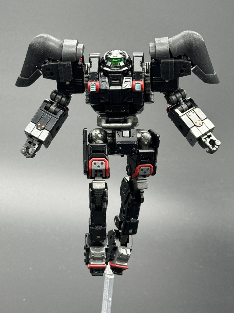 MBL-32 強化パーツ PDショルダーアーマー