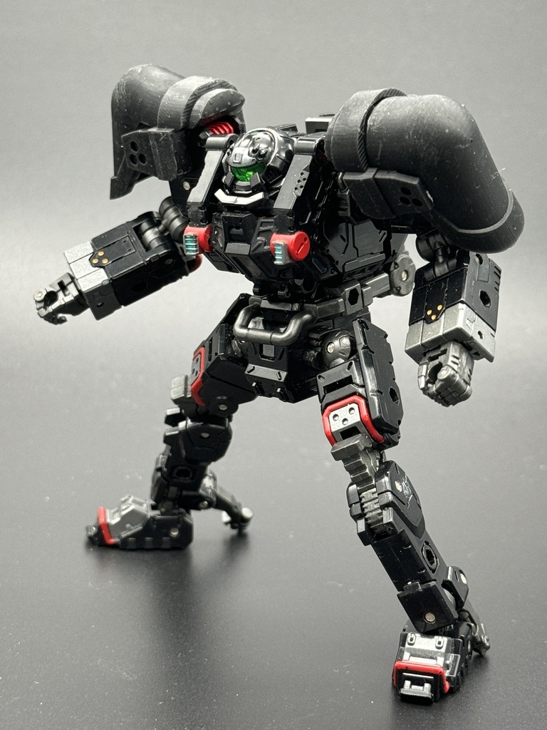 MBL-32 強化パーツ PDショルダーアーマー