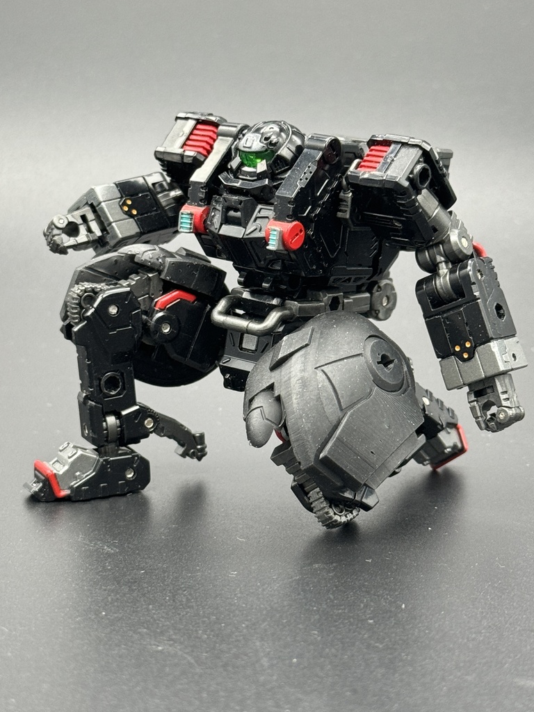 MBL-33 強化パーツ PDサイアーマー