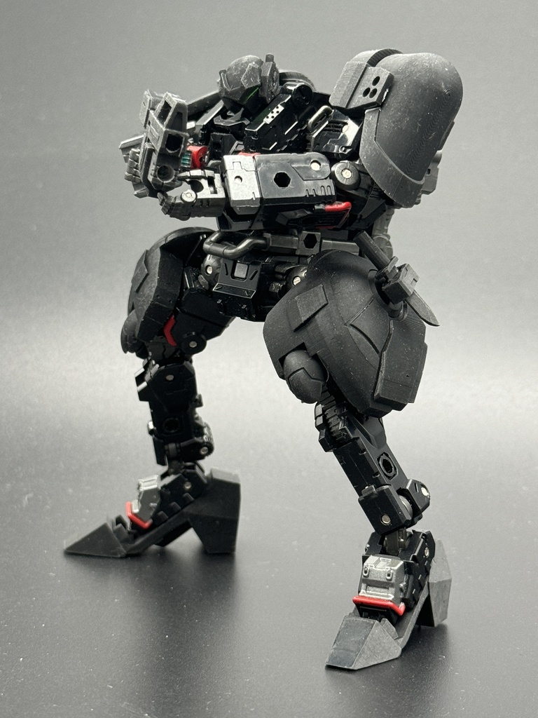 MBL-33 強化パーツ PDサイアーマー