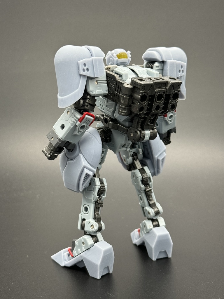 MBL-33 強化パーツ PDサイアーマー