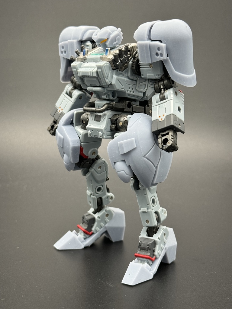 MBL-33 強化パーツ PDサイアーマー