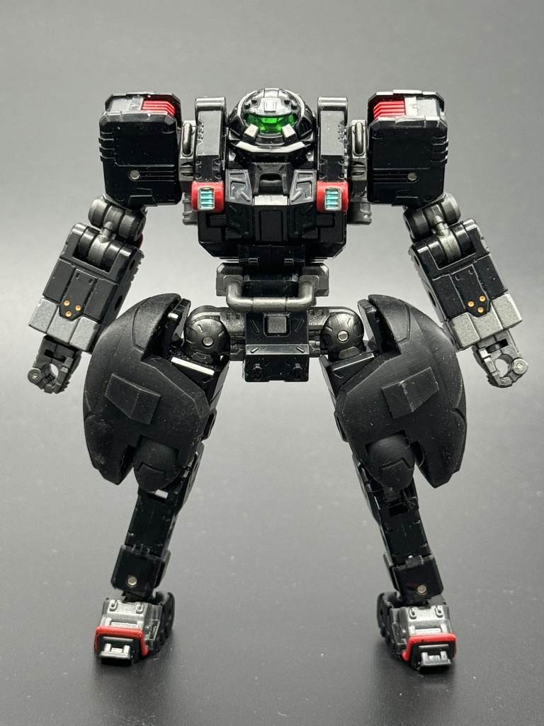 MBL-33 強化パーツ PDサイアーマー
