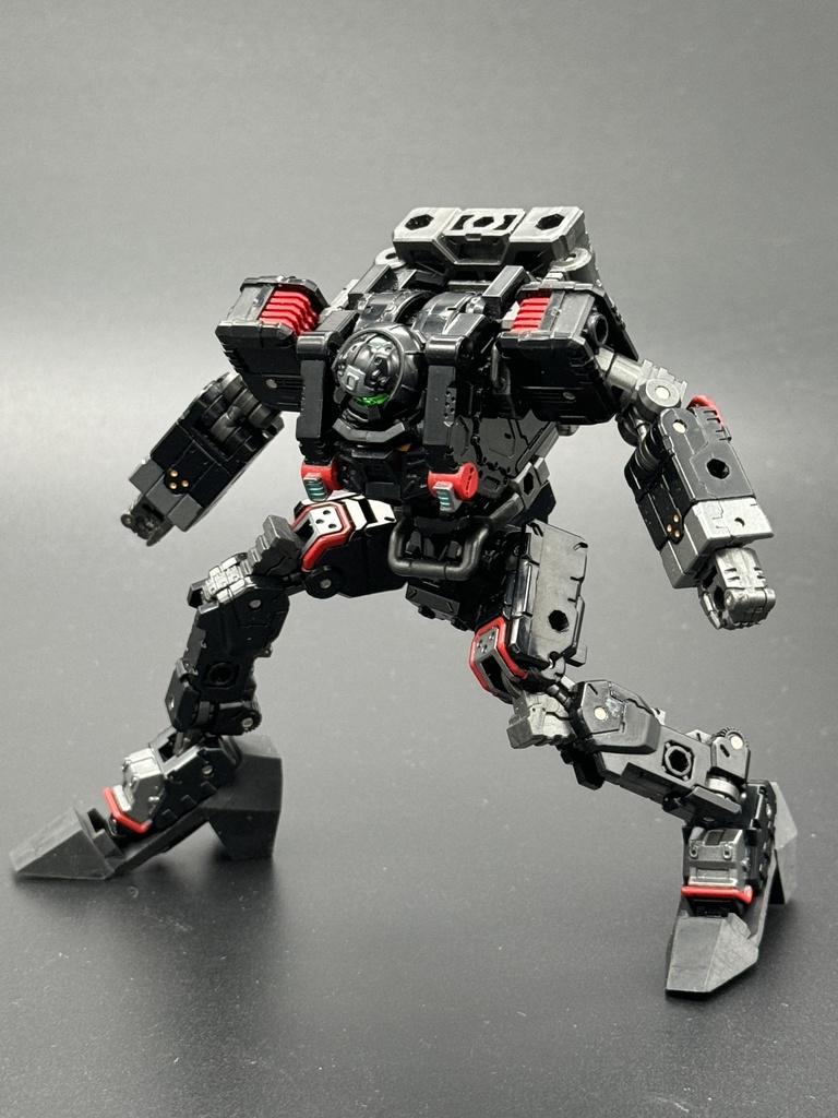 MBL-34 強化パーツ PDブーストソール