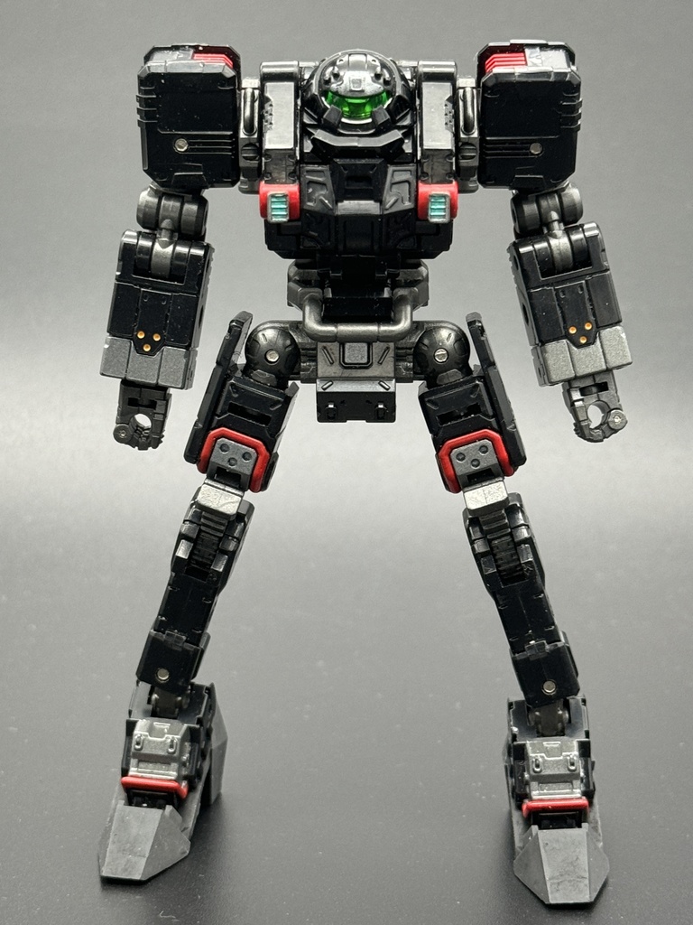 MBL-34 強化パーツ PDブーストソール