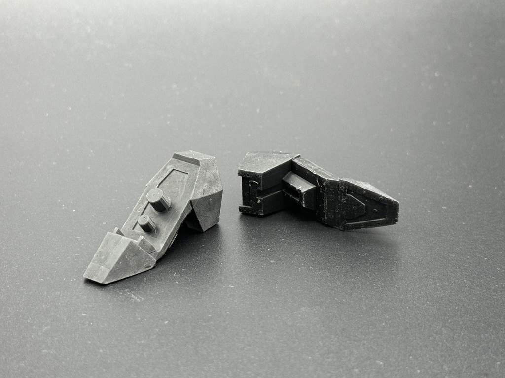 MBL-34 　強化パーツ　PDブーストソール