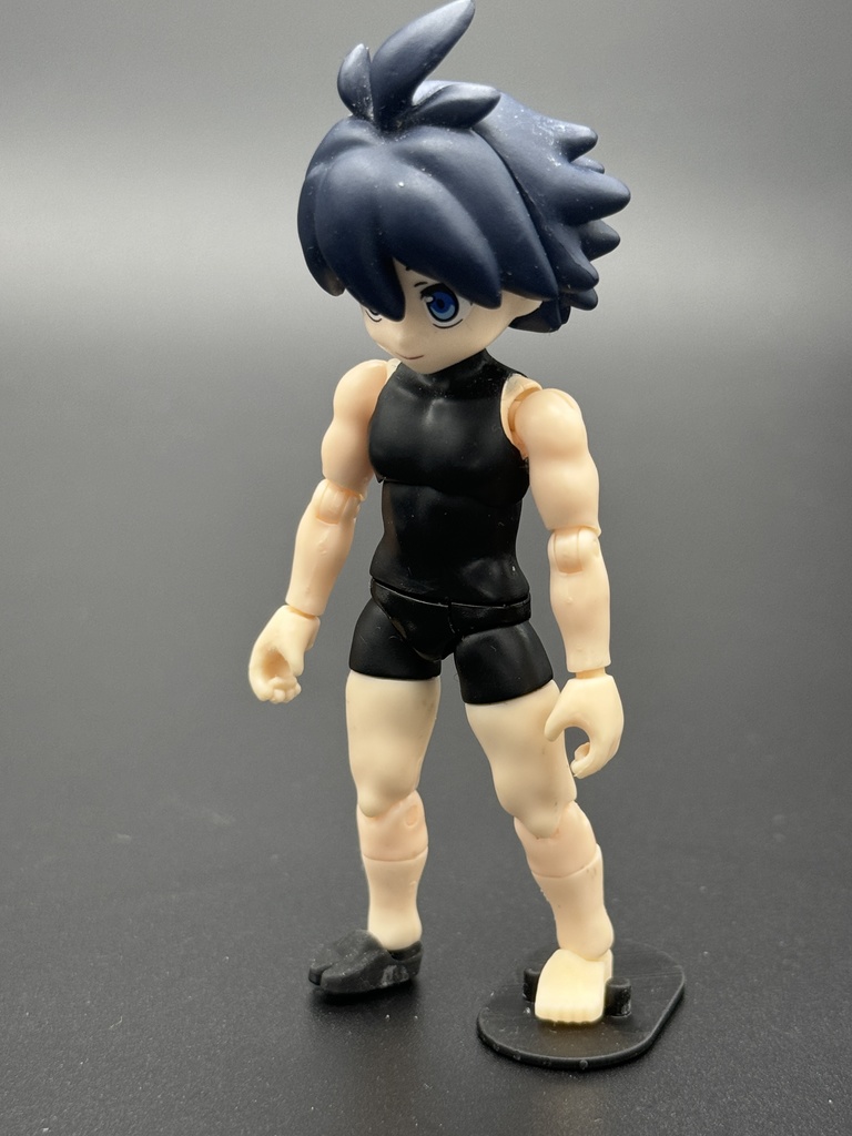 MGQ-085 ベーシックスタンド(2ピンタイプ)3個セット