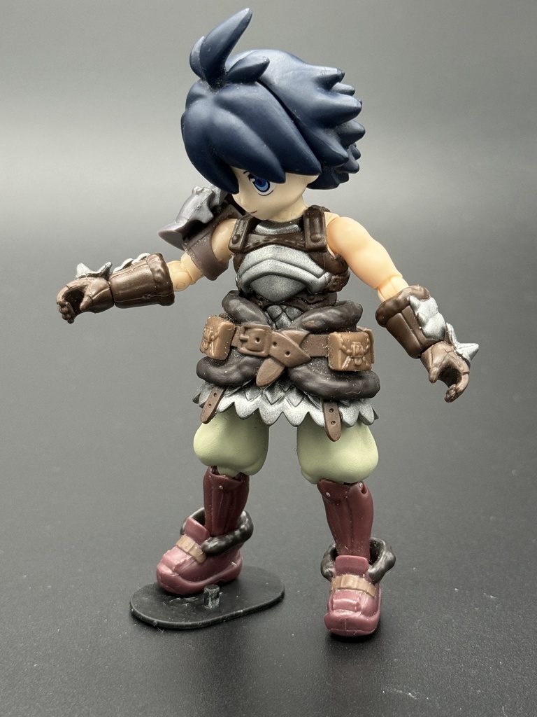 MGQ-085 ベーシックスタンド(2ピンタイプ)3個セット