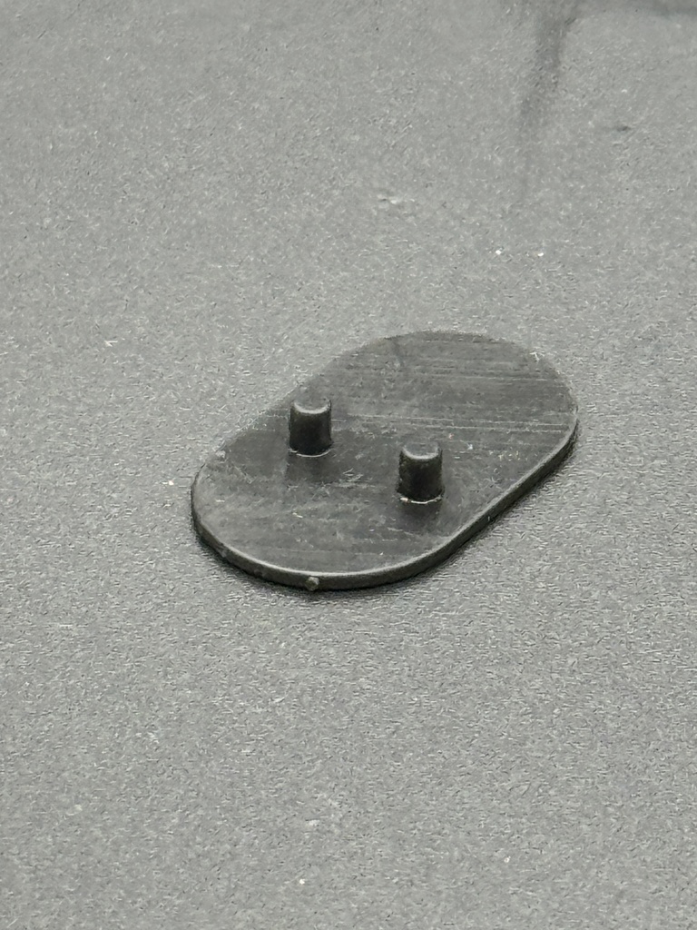 MGQ-085　ベーシックスタンド（２ピンタイプ）３個セット