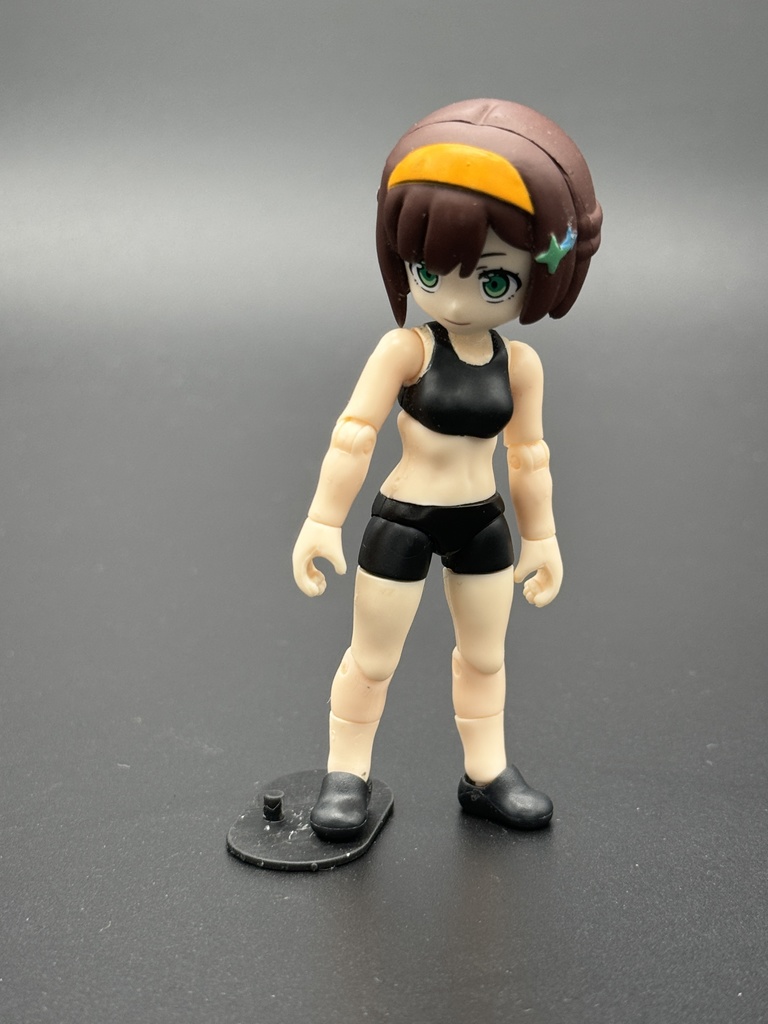 MGQ-085 ベーシックスタンド(2ピンタイプ)3個セット