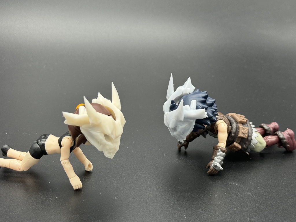 MGQ-086 ドラゴンバイザー