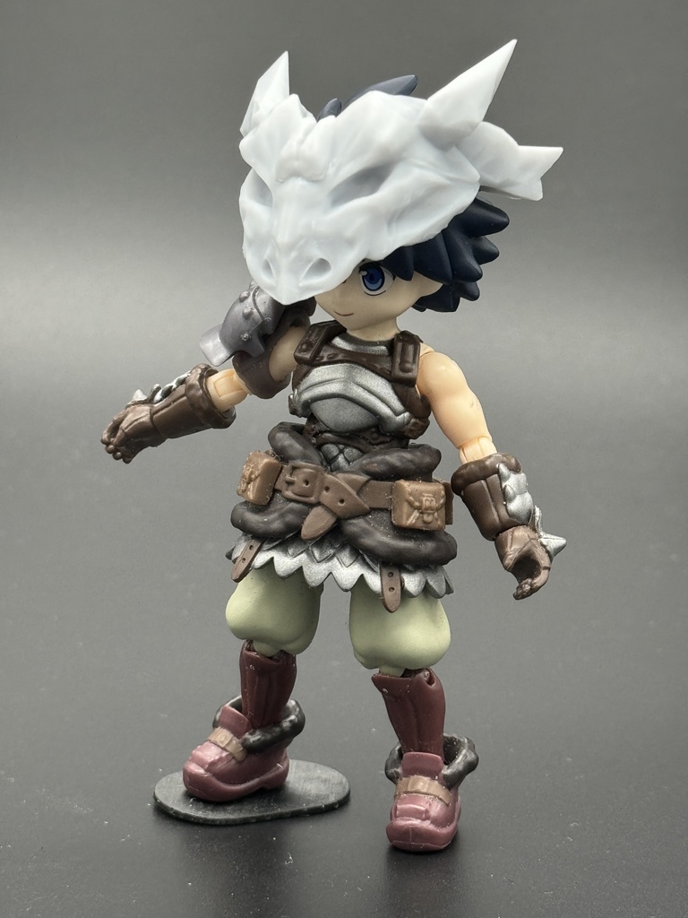 MGQ-086 ドラゴンバイザー