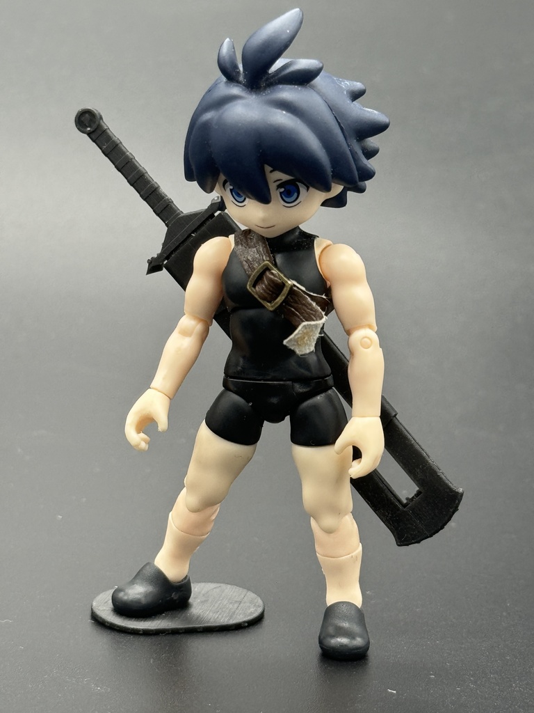 MGQ-089 執行者の大剣(エクスキューショナーズグレートソード)