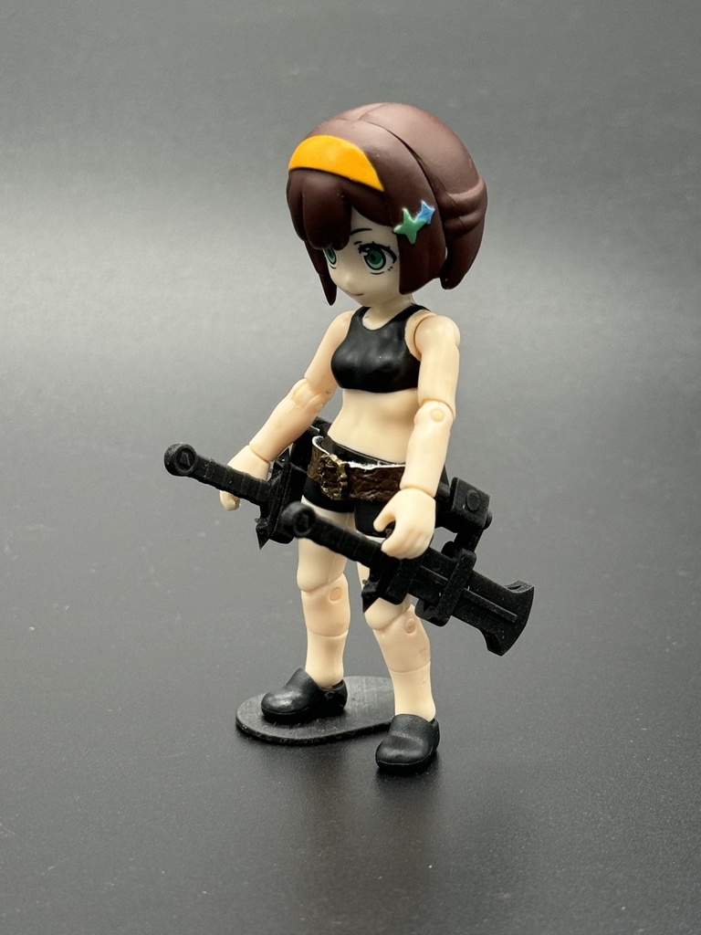 MGQ-090 執行者の双剣(エクスキューショナーズツインソード)