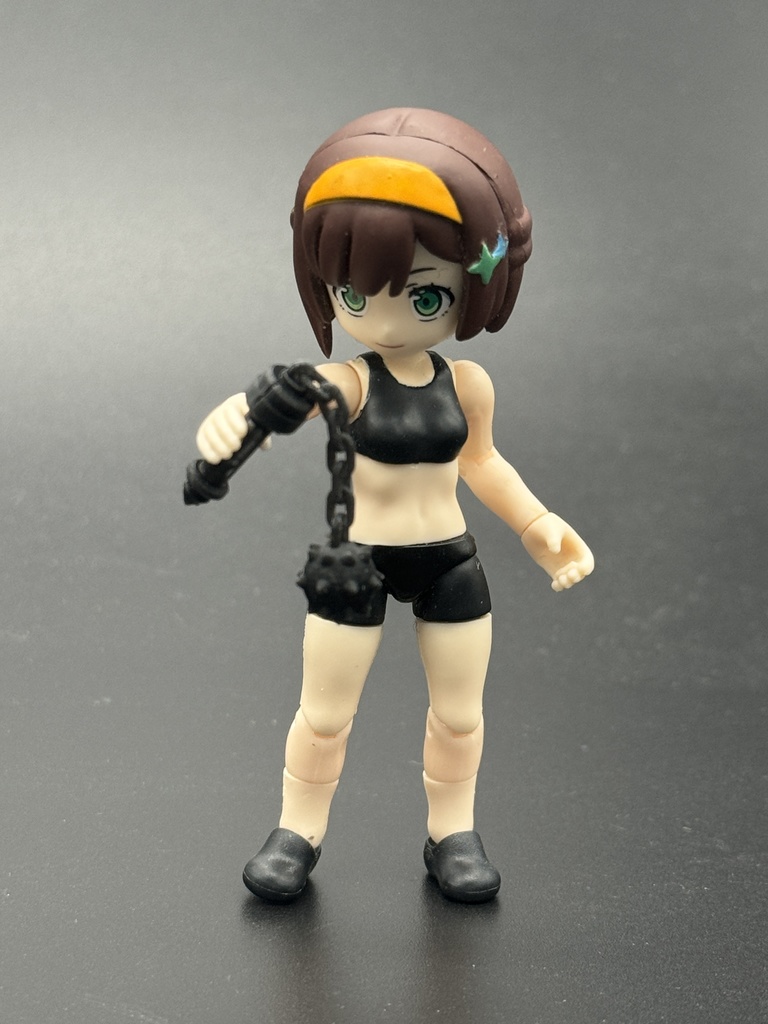 MGQ-091 モーニングスターセット