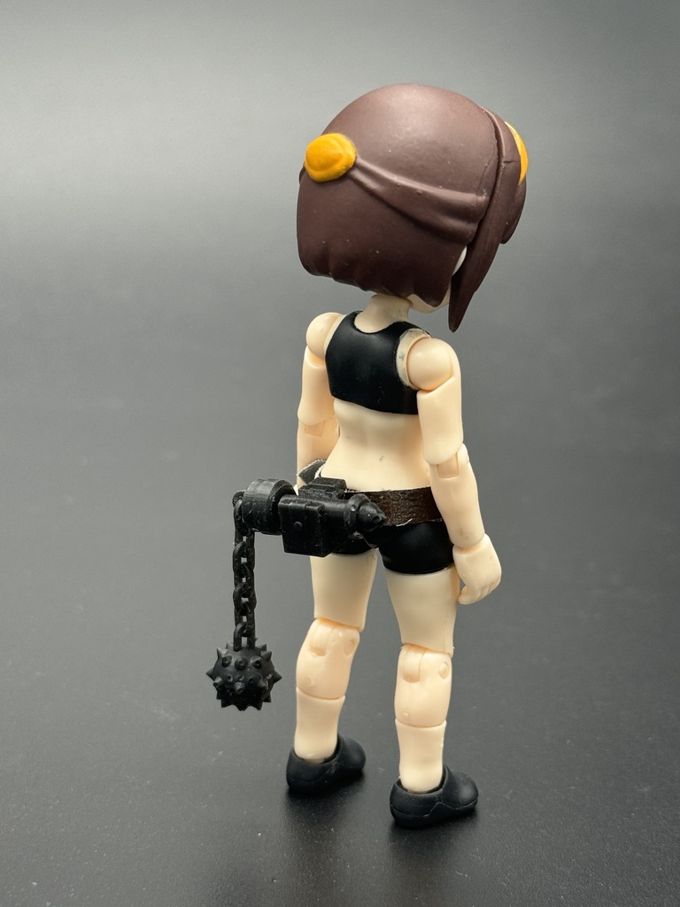 MGQ-091 モーニングスターセット